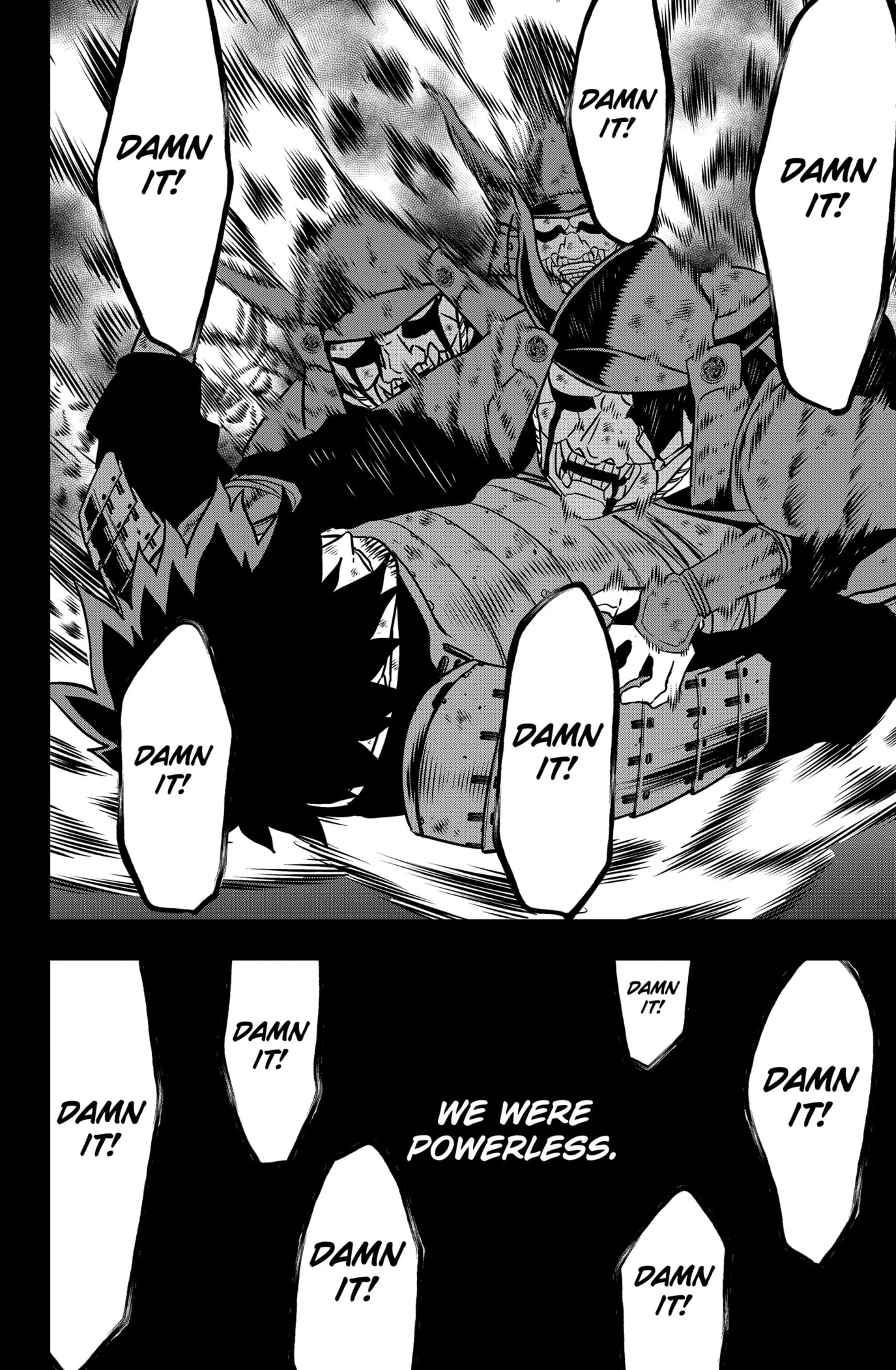 Kaiju No. 8 Chapter 117 22